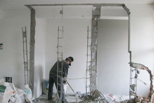 六大装修房子的步骤流程   房子装修项目有哪些