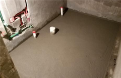 卫生间回填首选卫填乐 卫生间回填要注意什么
