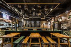 烧烤店装修要注意什么 烧烤店如何规划布局