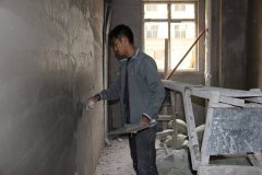 墙面抹灰步骤有哪些  墙面抹灰注意事项