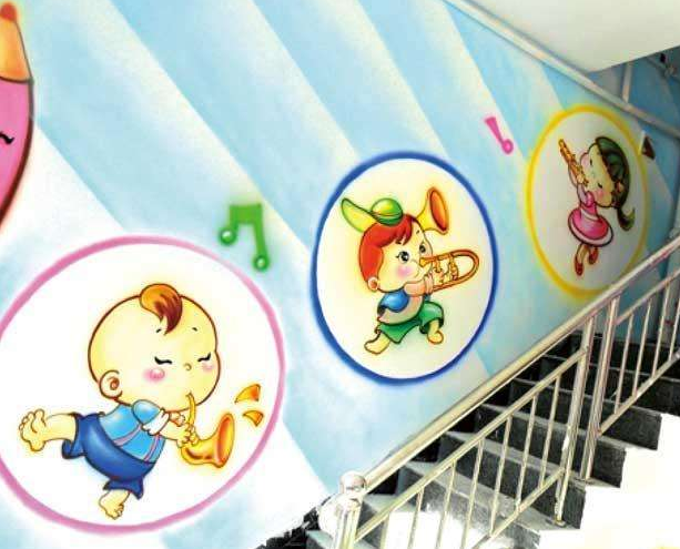 幼儿园外墙装修 幼儿园外墙装修设计方法