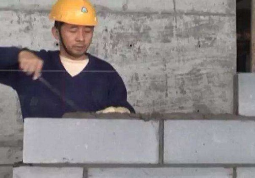 24墙人工费是多少 砌墙有哪些需要注意的