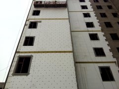 工程外墙保温如何施工 施工步骤详解