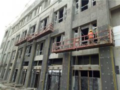 外墙外保温施工面积计算 外墙外保温施工流程