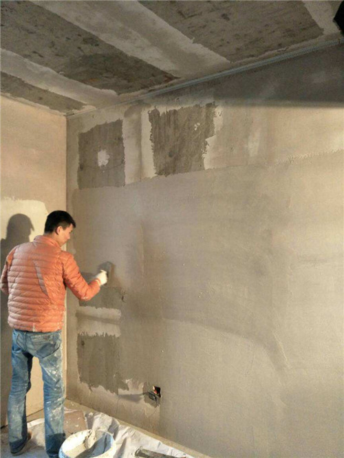 墙面粉刷价格 墙面刷粉用什么材料