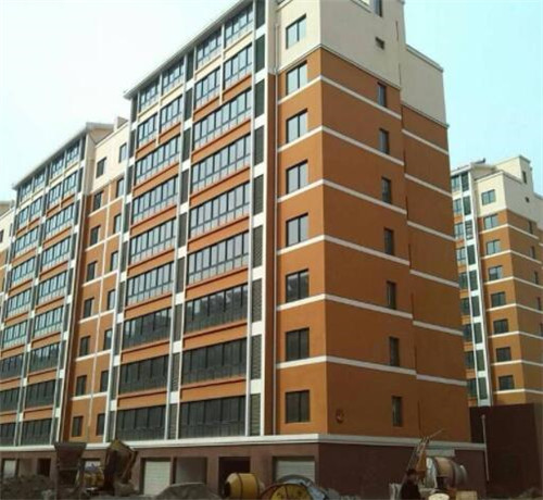 什么是外墙平涂 外墙平涂和弹涂的区别