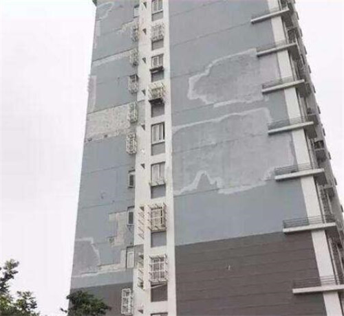 外墙漏水是什么原因 外墙漏水的原因分析