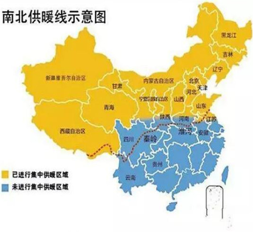南方为什么没有暖气 南方没有暖气的4个原因分析