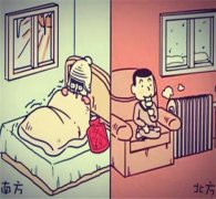南方为什么没有暖气 南方没有暖气的4个原因分析