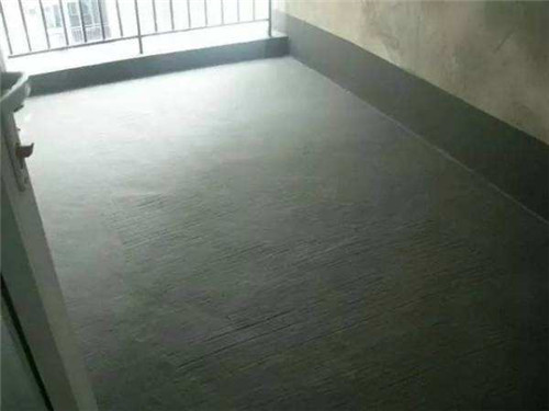 防水补漏施工注意事项 原来开裂渗水的原因在这里