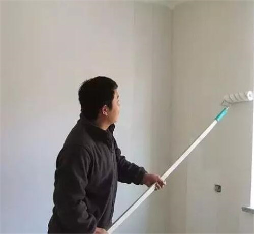 自己刷墙步骤是什么 简单5步让你在家也能刷墙
