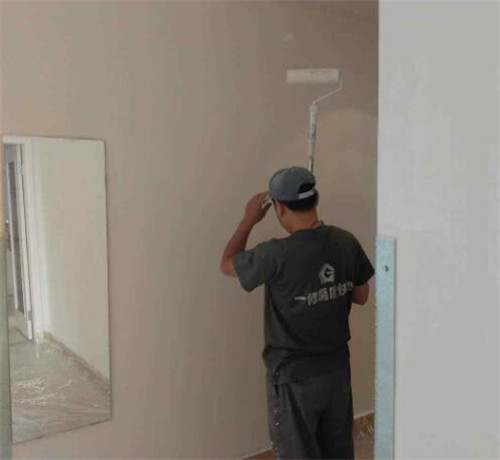 自己刷墙步骤是什么 简单5步让你在家也能刷墙