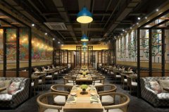 餐饮店装修秘诀 餐饮店装修风格设计要点