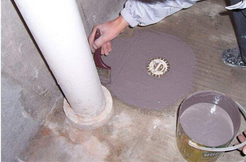 卫生间防水堵漏材料有哪些 卫生间防水堵漏注意事项