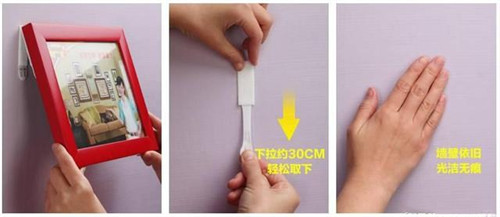 无痕挂钩怎么取下来  无痕挂钩哪种好用