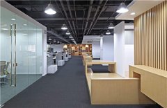 苏州办公室装修六大设计技巧  如何打造完美办公空间