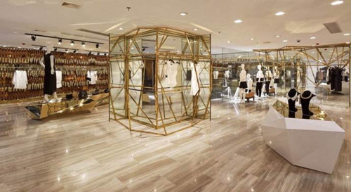 服装店铺装修设计要点 服装店装修类型有哪些