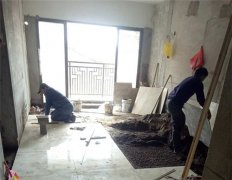 家庭装修步骤和流程介绍 室内墙面装修材料哪种好