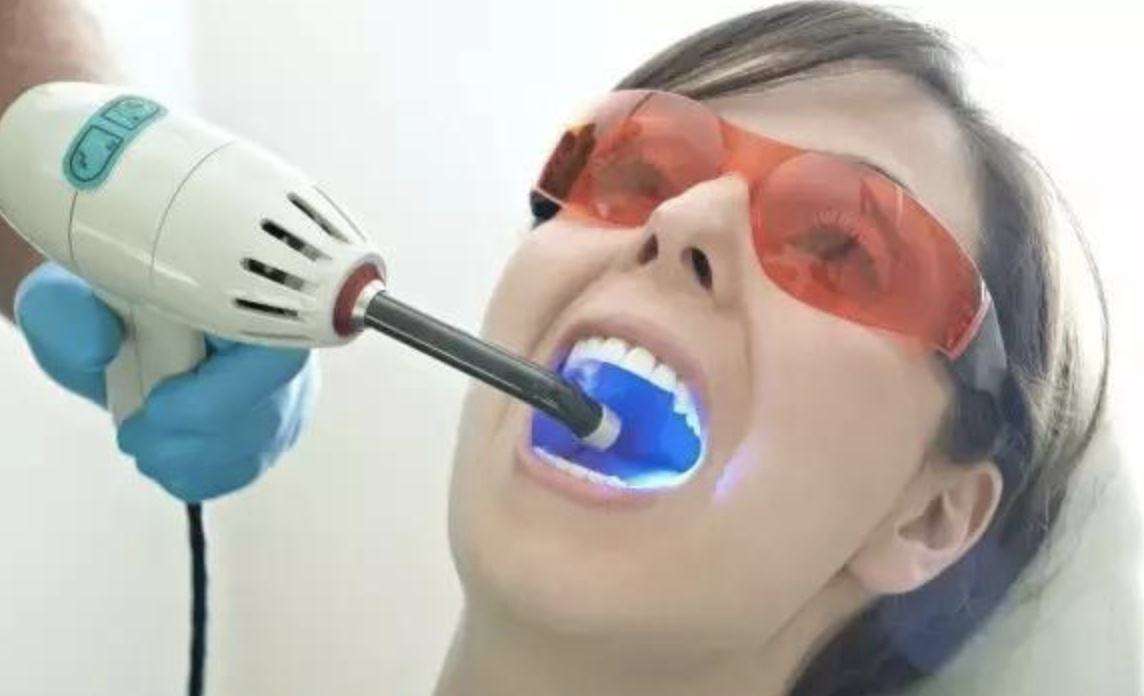 冲牙器的危害