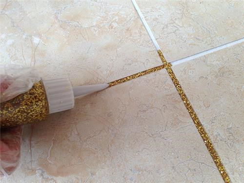 美缝剂的最佳施工时间  美缝剂施工流程