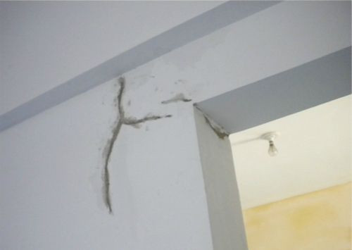 墙体裂缝产生的原因是什么 墙体开裂怎么办