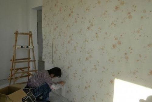 毛坯房墙面装修真没那么难，手把手图解给你看