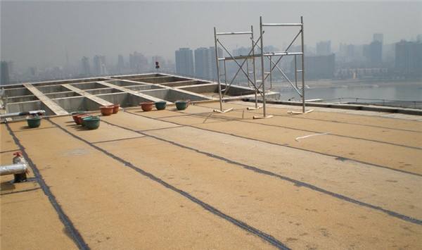 屋顶防水工序 彻底告别雨漏烦恼