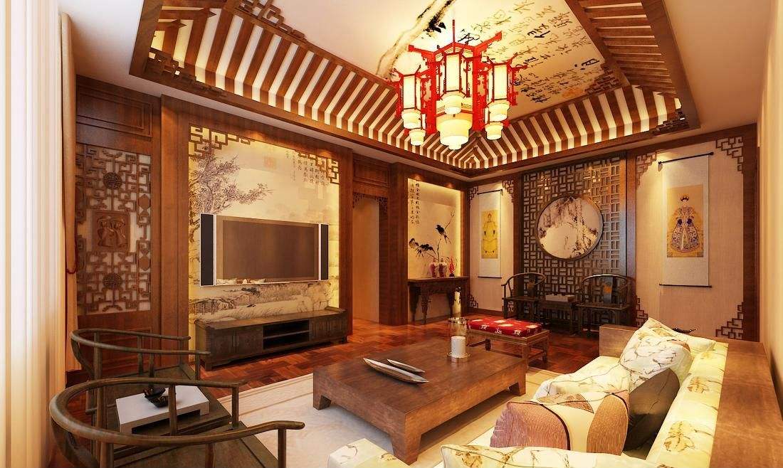 中式风格装修技巧 中式风格装修设计要点