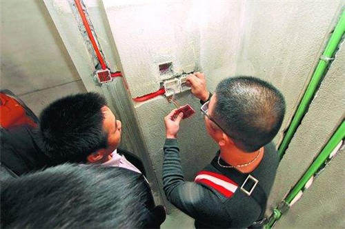 验收水电时应注意哪些 水电验收查的是哪里